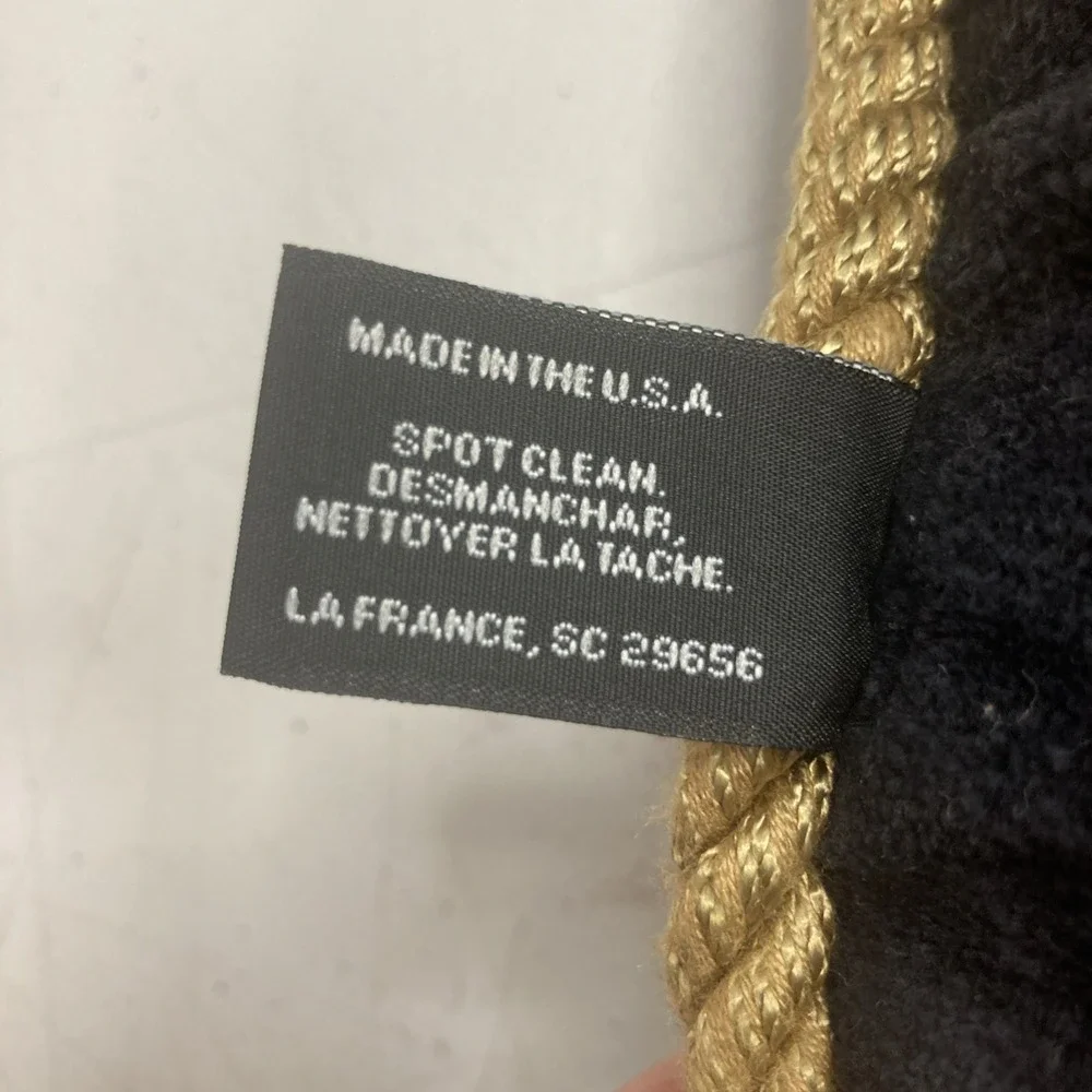 Vtg NY Artist Elaine Vollherbst Pampered Westie Dog Terrier Pillow Lafrance 17